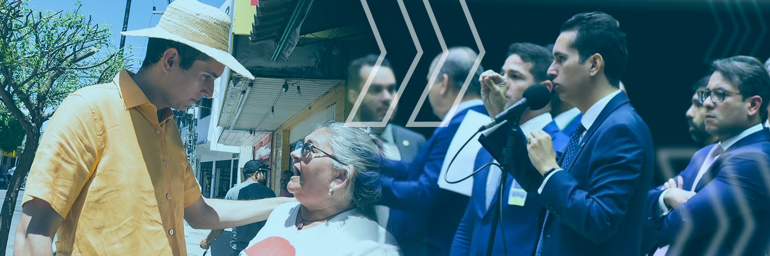 Domingos Neto banner