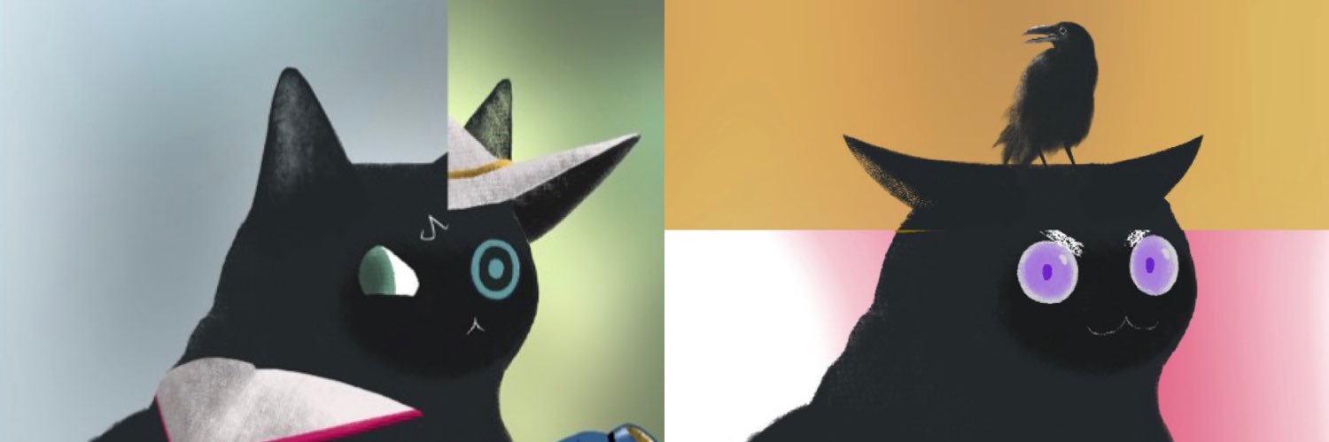 🐈‍⬛ PKaraage banner
