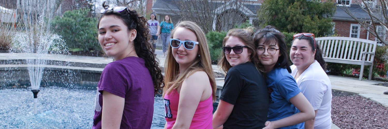 ADPi_Albright's profile banner image