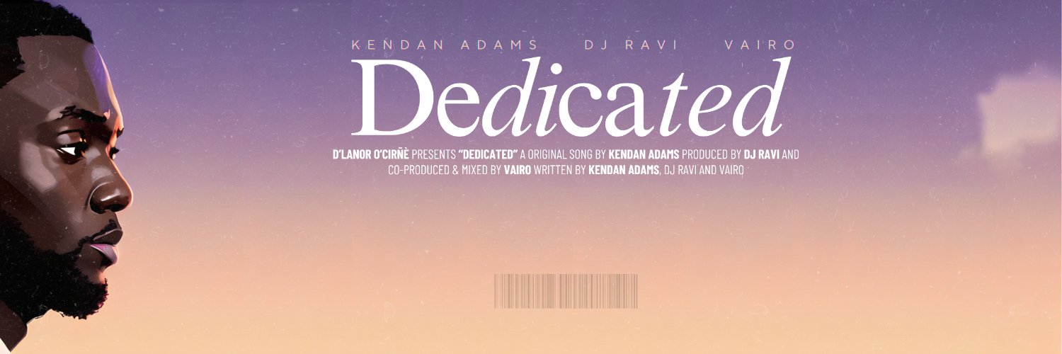 Kendan Adams banner