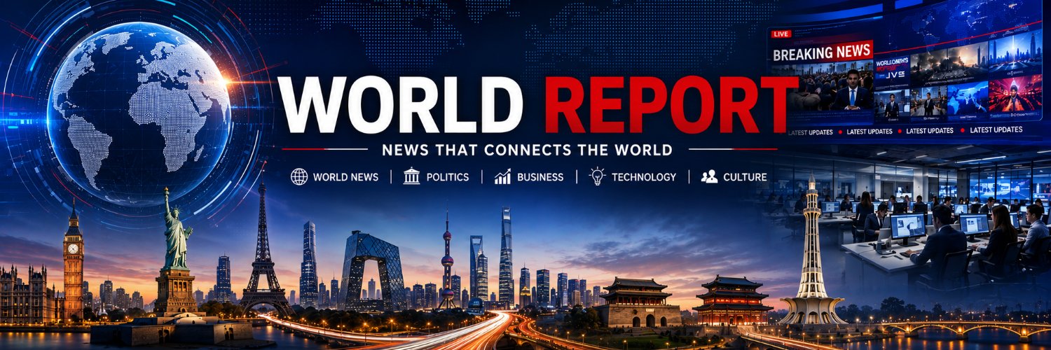 WorldReportNow's profile banner image