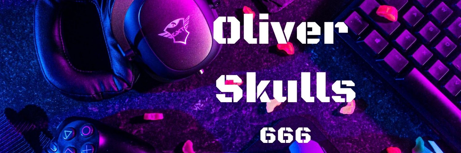 OliverSkulls666's profile banner image