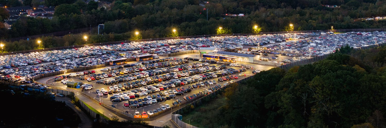 Airport Parking & Hotels banner