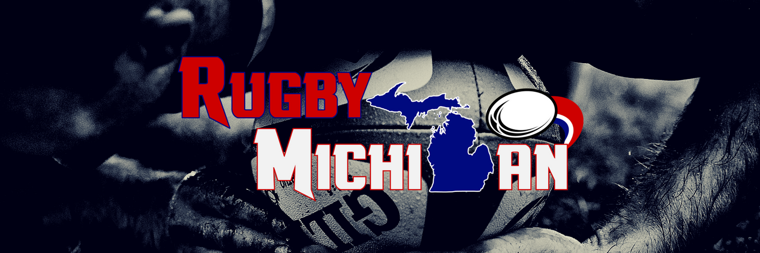 Rugby Michigan banner