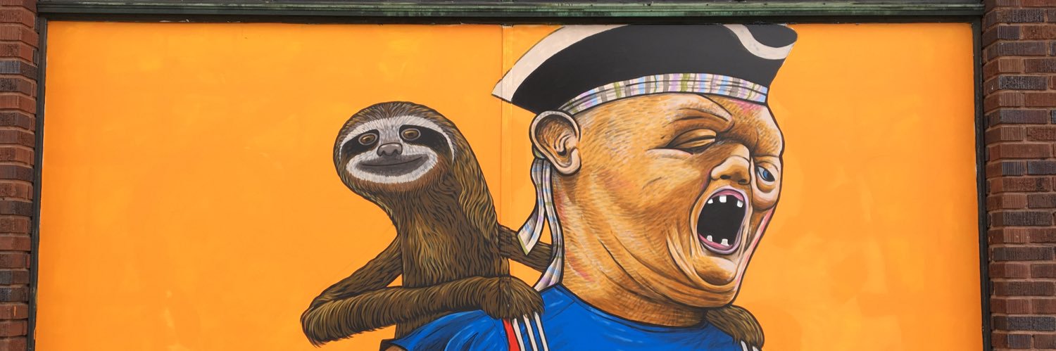 IT'S OK IM A LIMO DRIVER banner