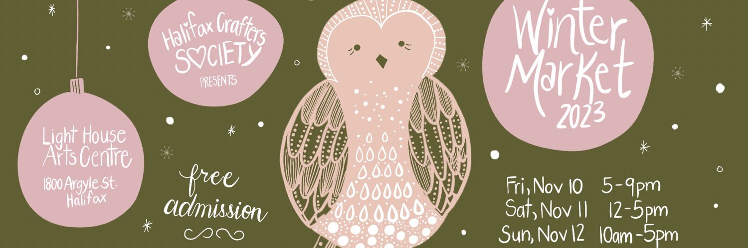 Halifax Crafters banner