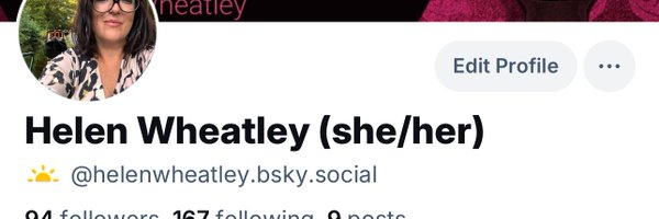 hmwheatley Profile Banner