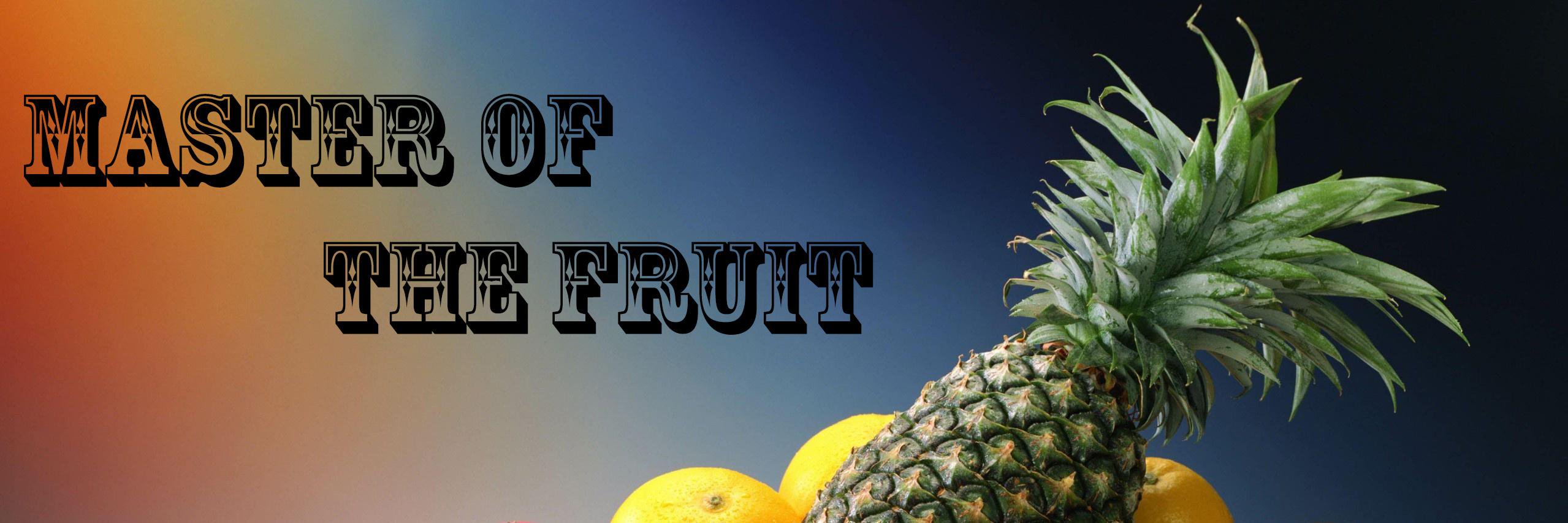 SirFruitington's profile banner image