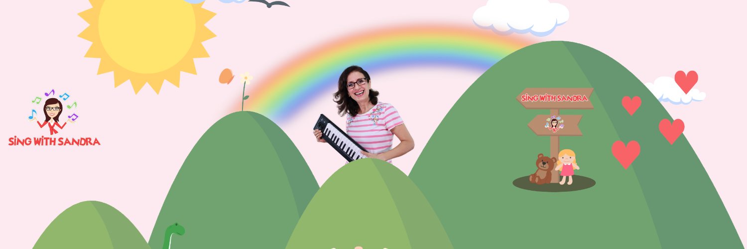 Singwith_Sandra's profile banner image