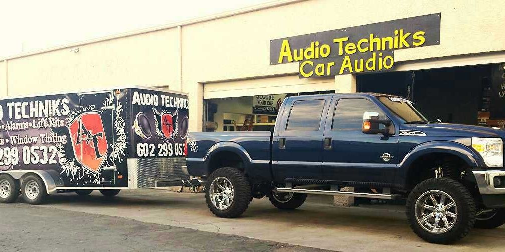 AudioTechniks's profile banner image