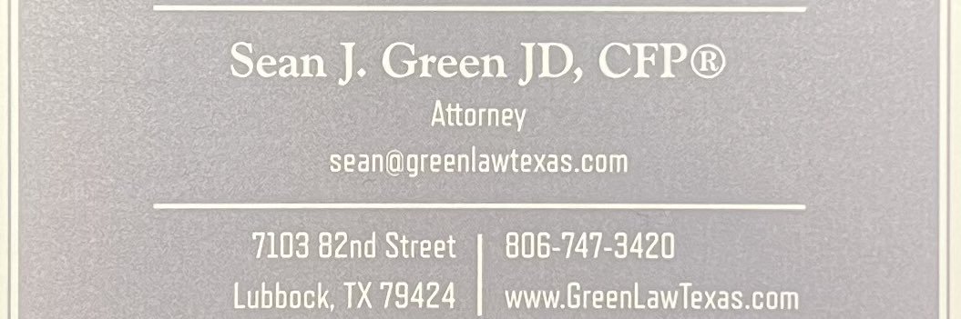 GreenLawPLLC's profile banner image