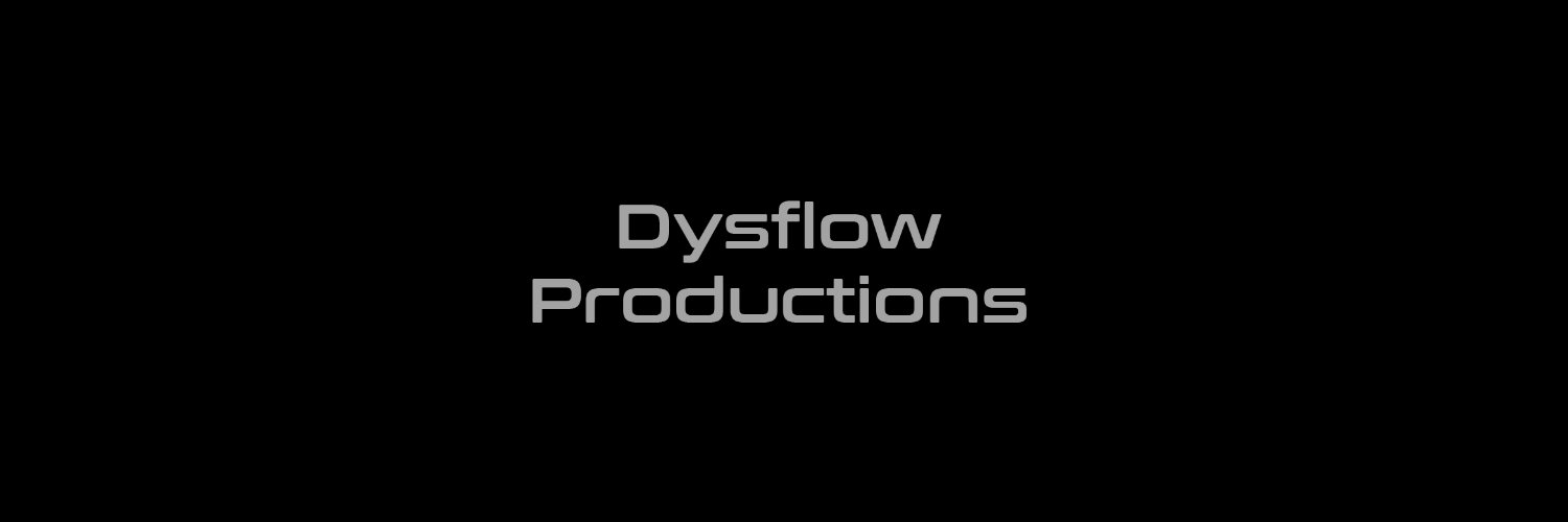 dysflow's profile banner image