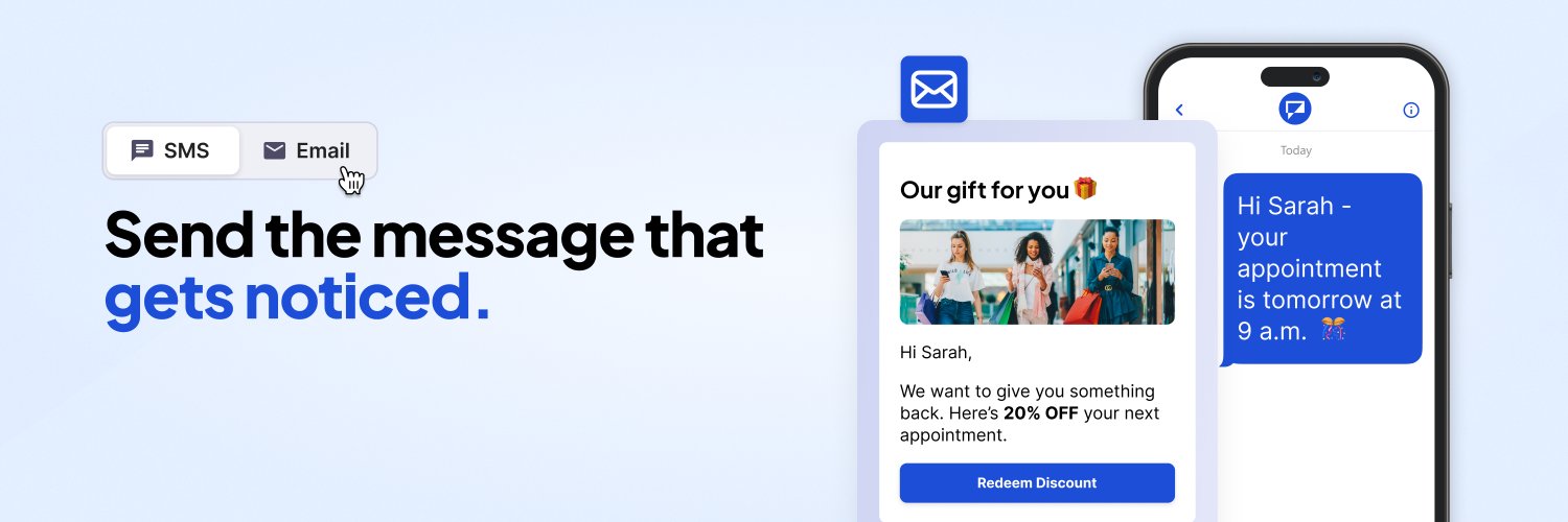 textmagic's profile banner image