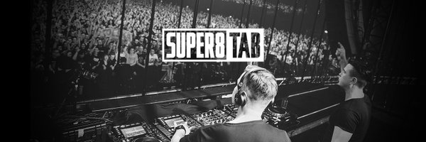 SuperTabRadio Profile Banner