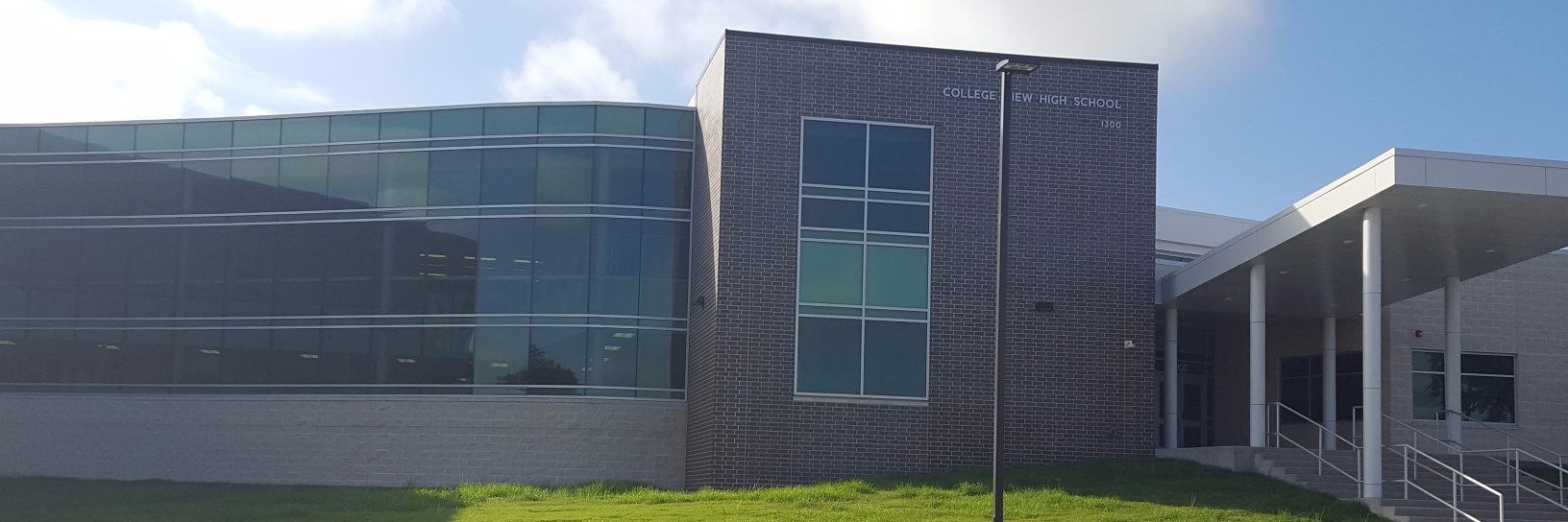 College View HS banner