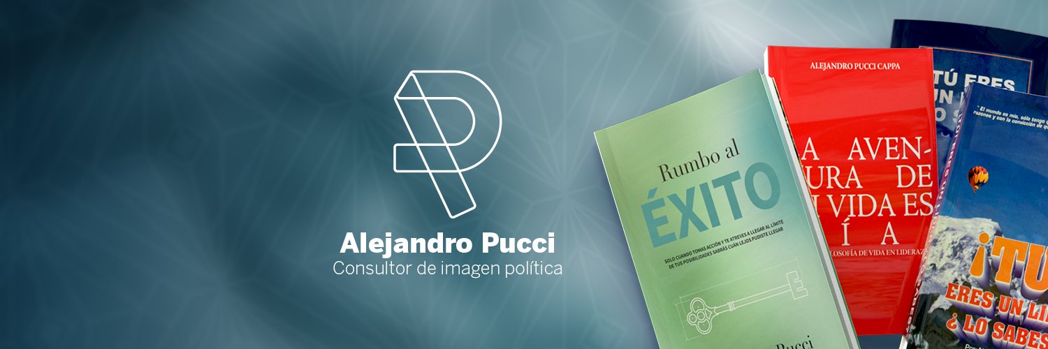 Alejandro Pucci banner