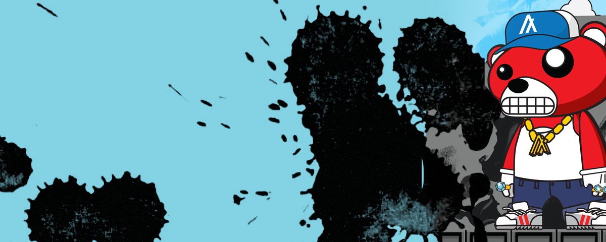 Trallux's profile banner image