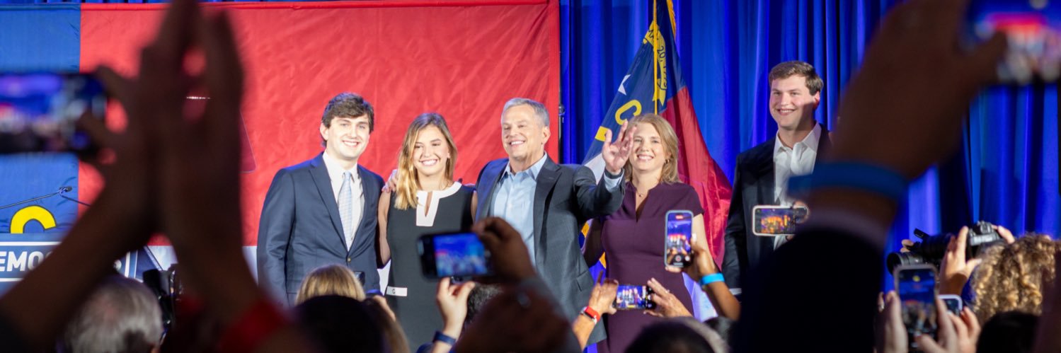 Josh Stein's banner