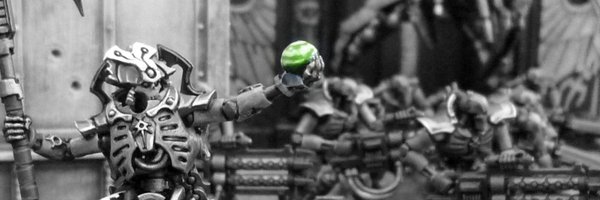 Betz40k Profile Banner