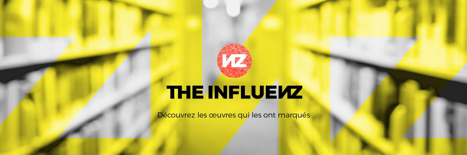 TheInfluenz's profile banner image