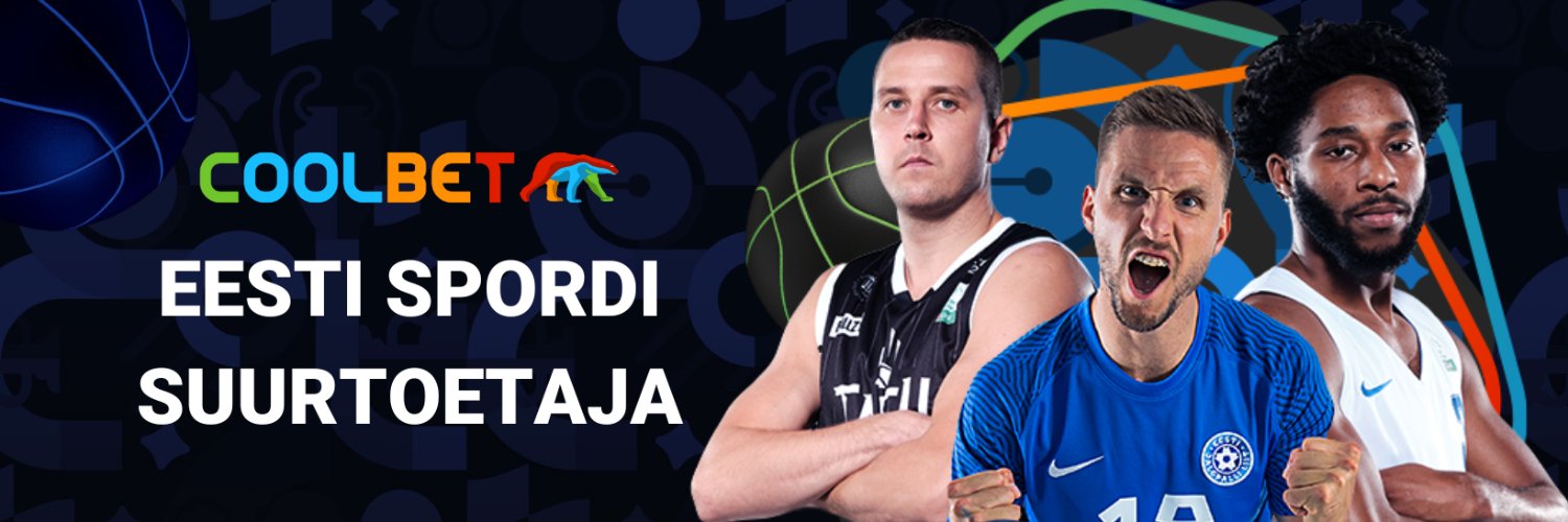 Coolbet Eesti Profile Banner