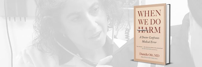 Danielle Ofri's banner