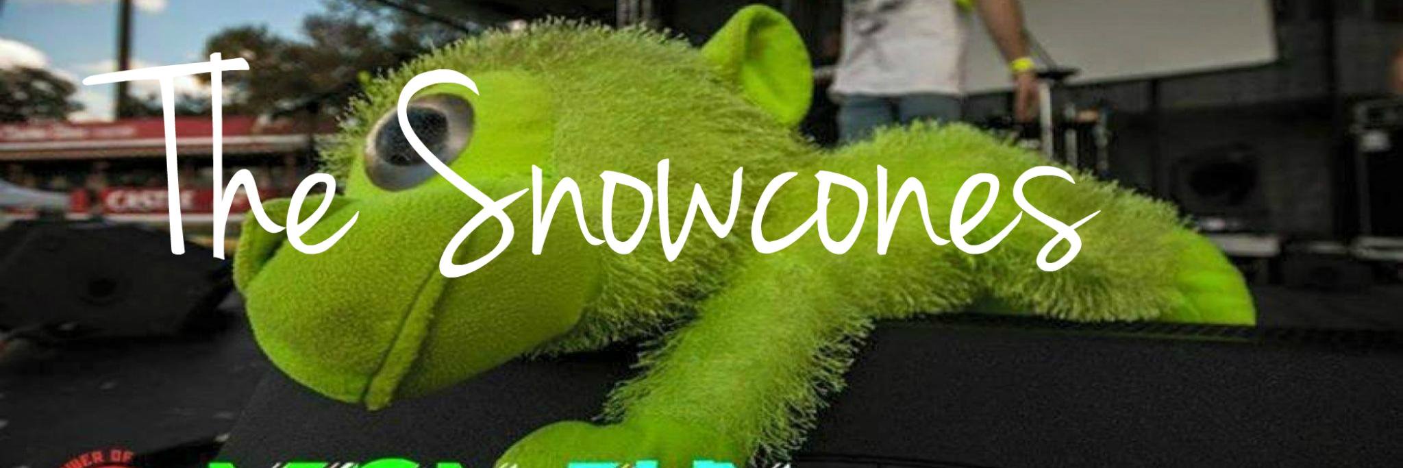 BruSnowcones's profile banner image
