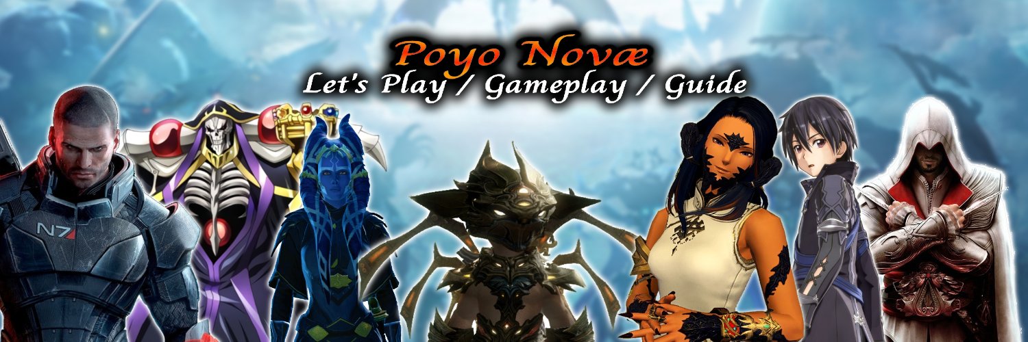 Poyo_Novae's profile banner image