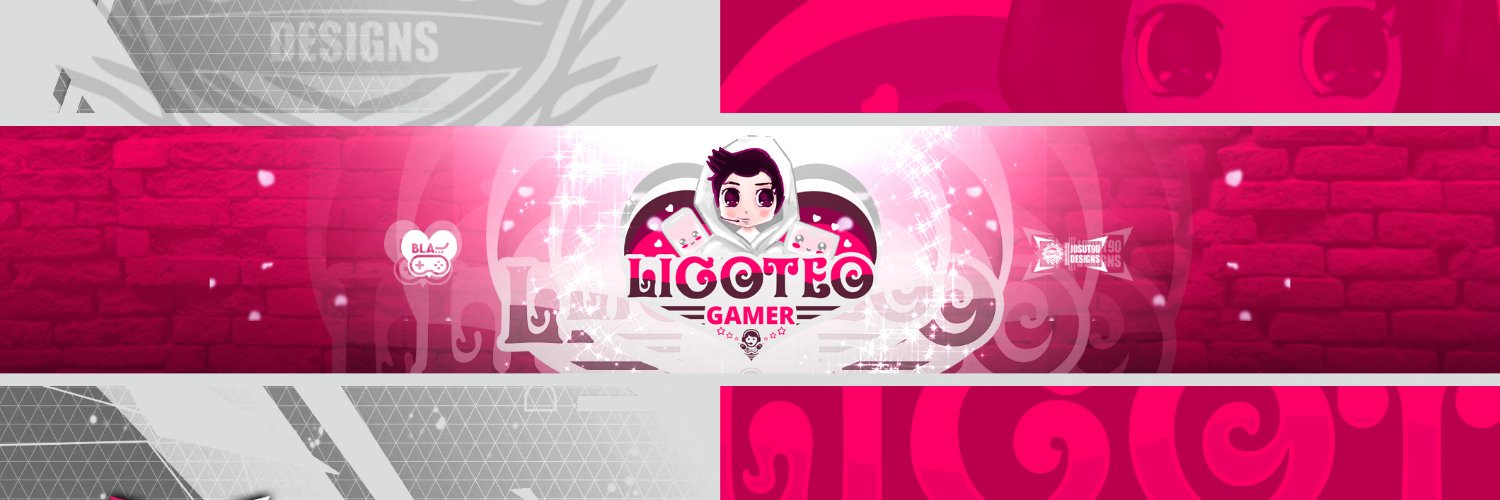 LigoteoGamer's profile banner image