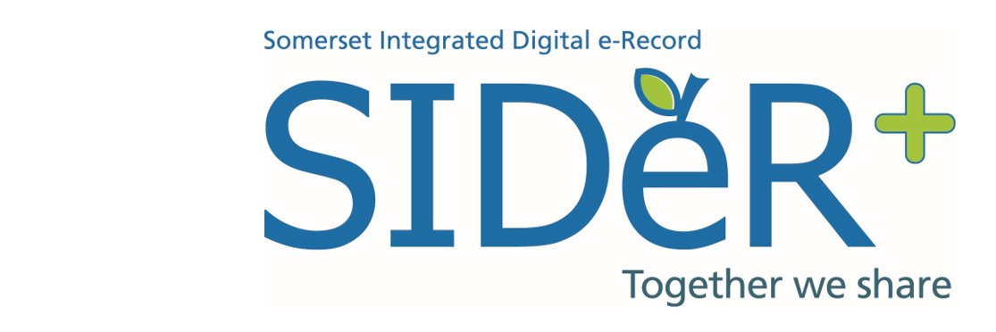 NHS Somerset Digital banner