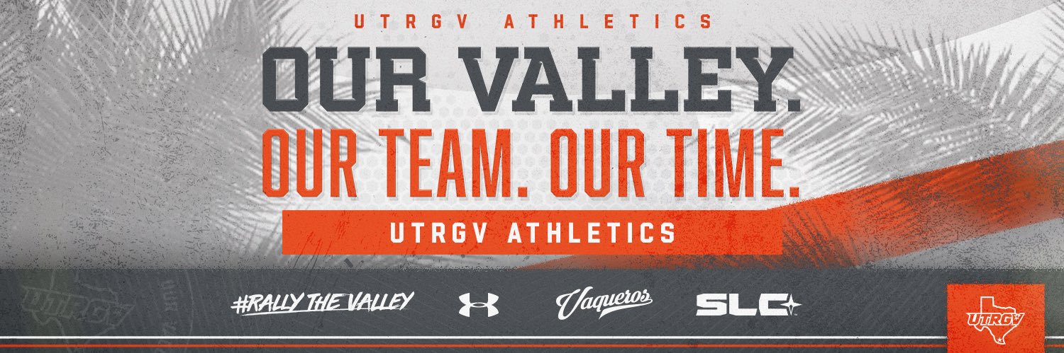 UTRGV Athletics's banner