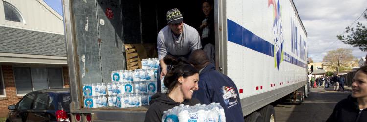 Walmart Action banner