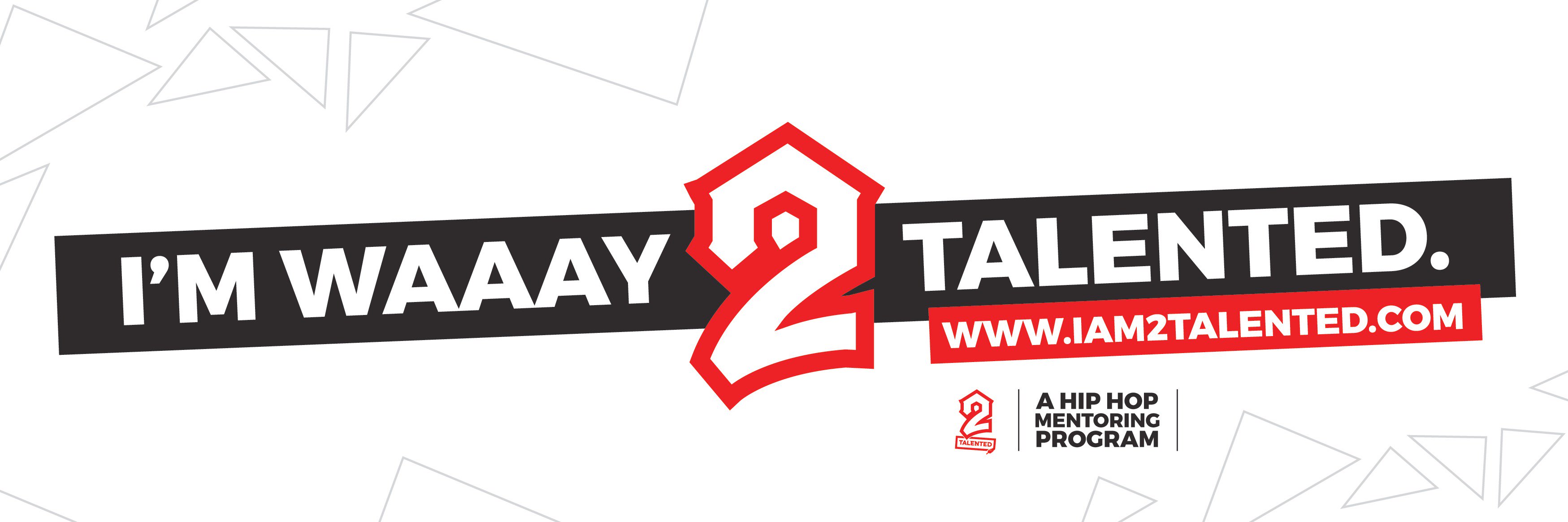 iAM2talented's profile banner image