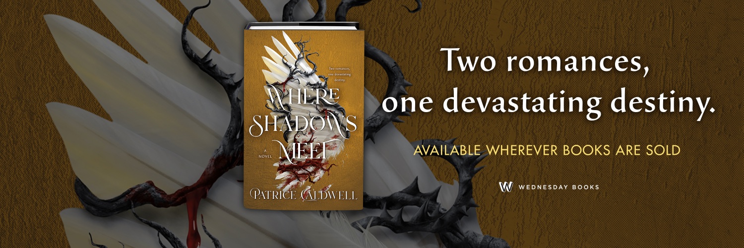 Patrice Caldwell banner