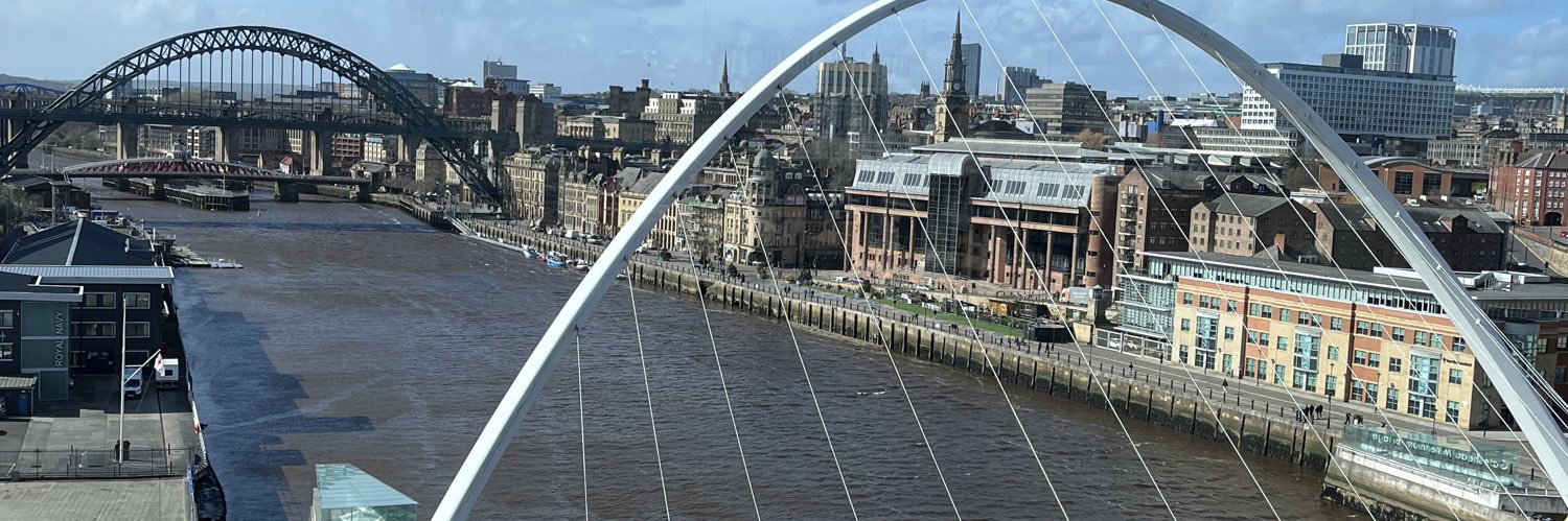 Sue Metcalf. 🌈 banner