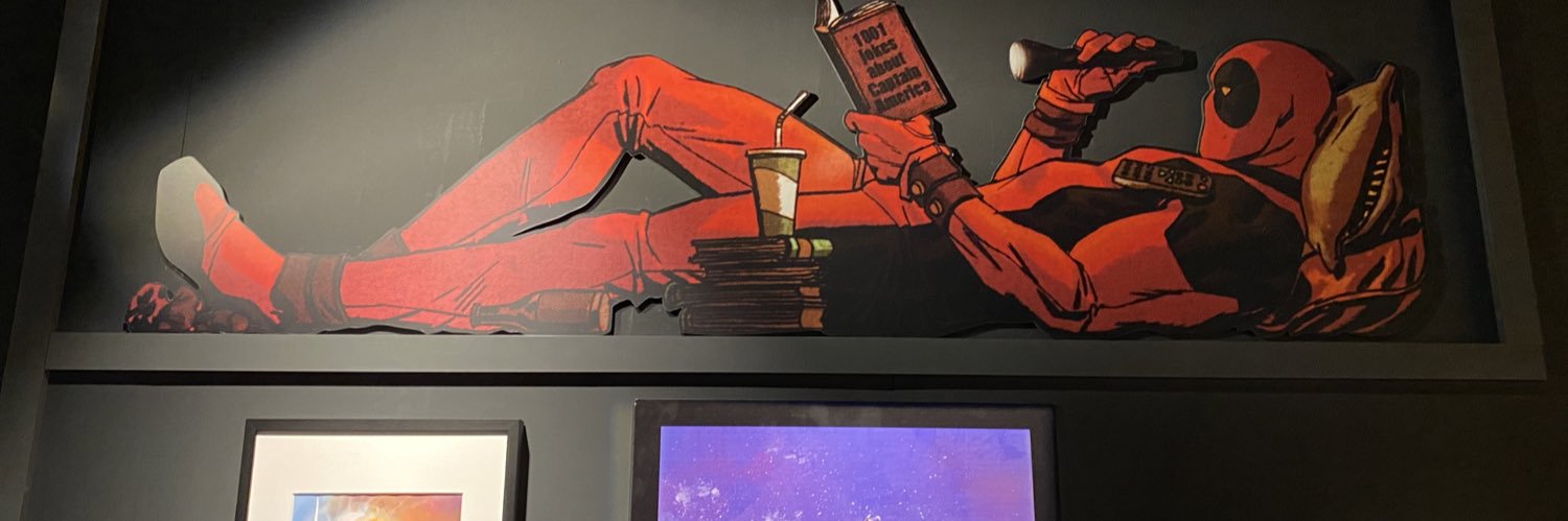 daveyhugo's profile banner image