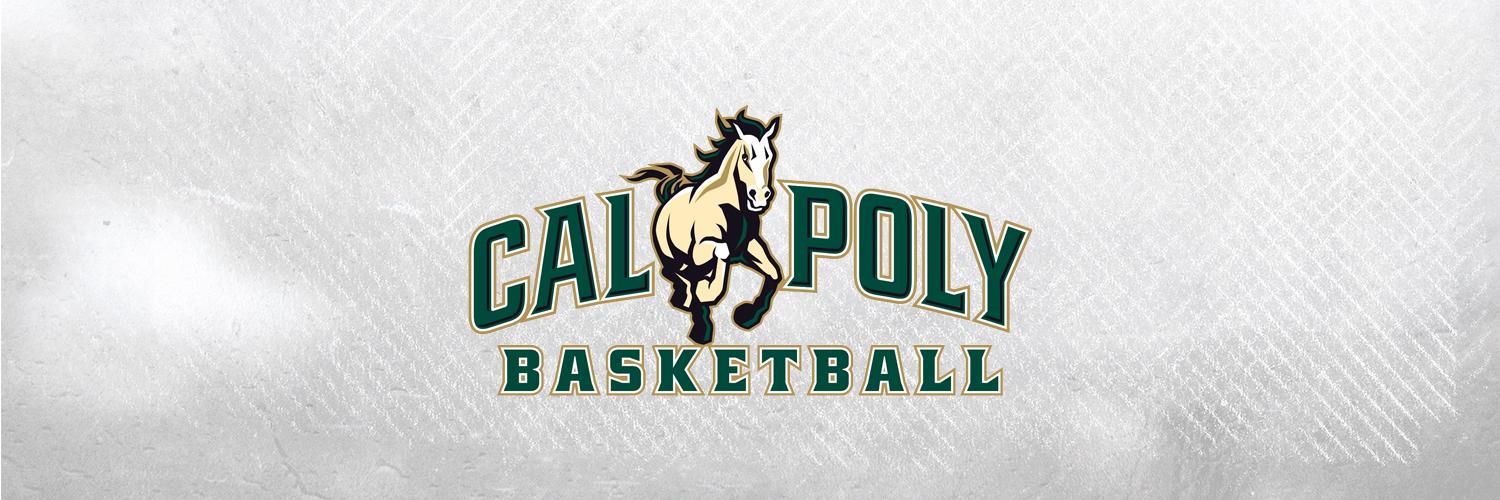 Cal Poly Men’s Basketball's banner
