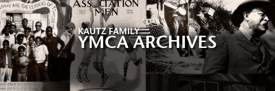 YMCA Archives banner