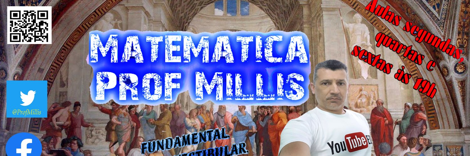 ProfMillis's profile banner image