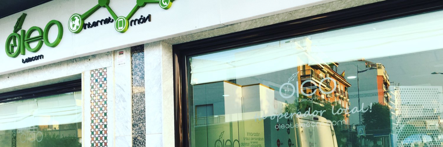 OleoTelecom's profile banner image
