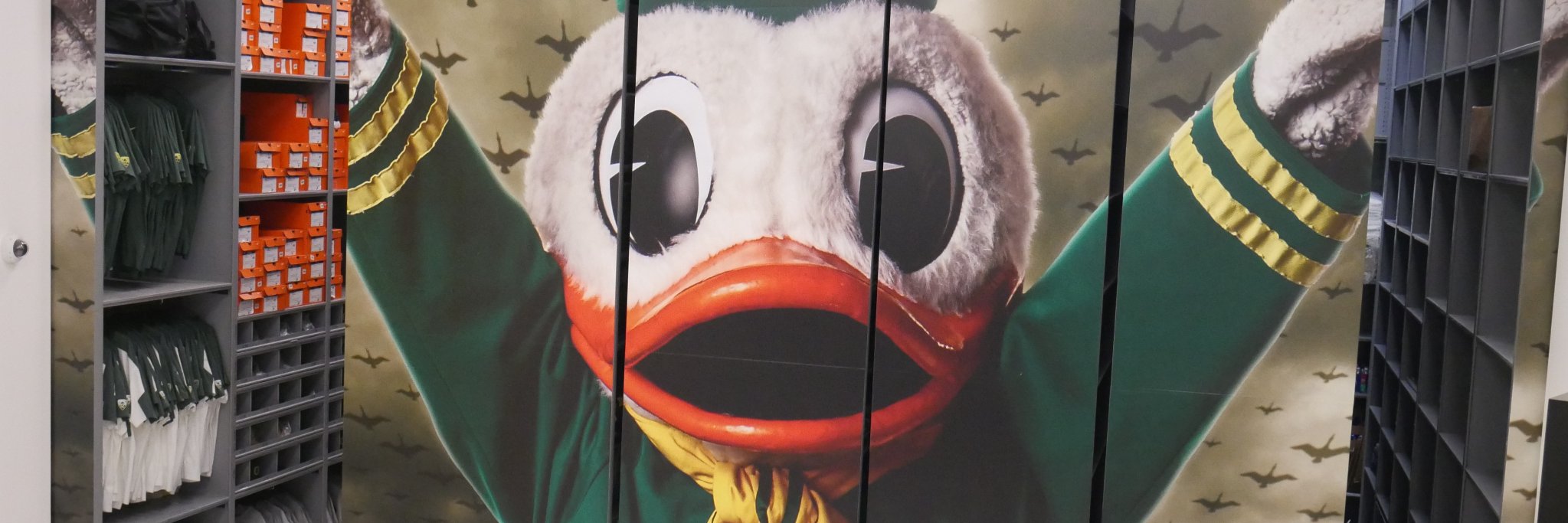 John Mitchell banner