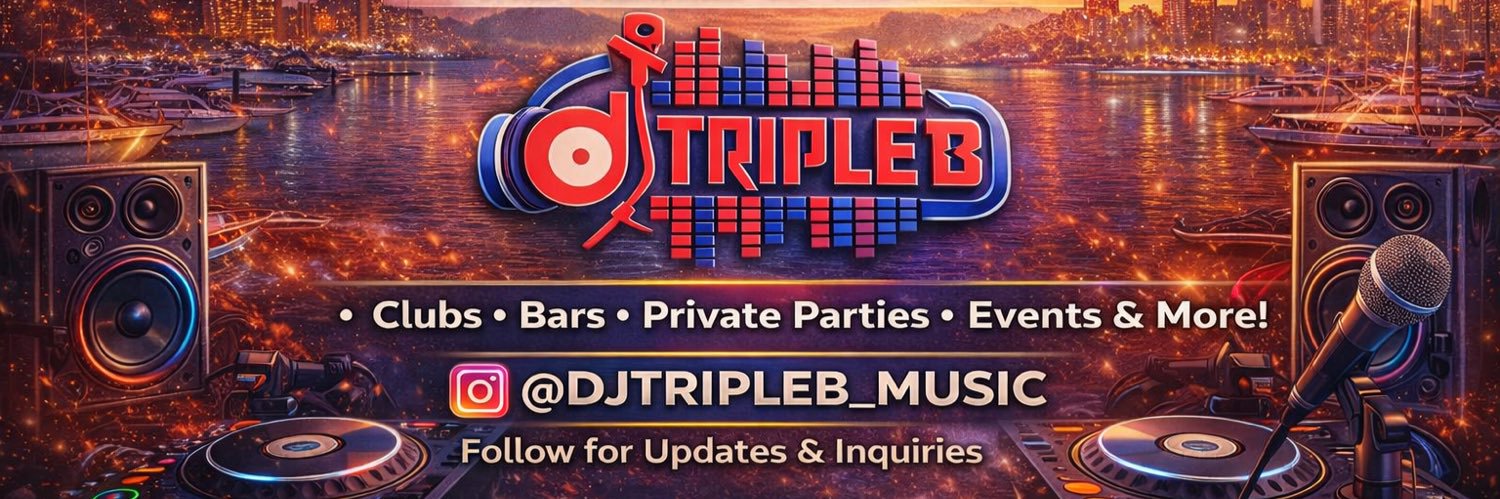 🇧🇿💥DJ TRIPLE B💥🇧🇿 banner