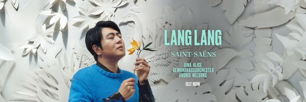 Lang Lang Profile Banner
