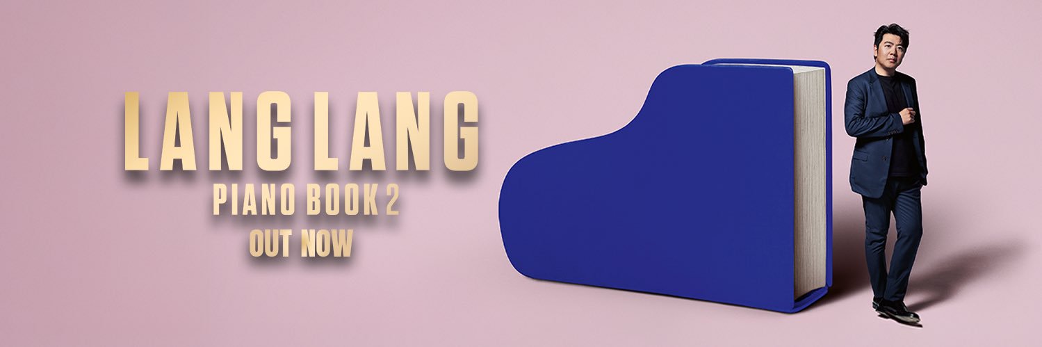 Lang Lang banner