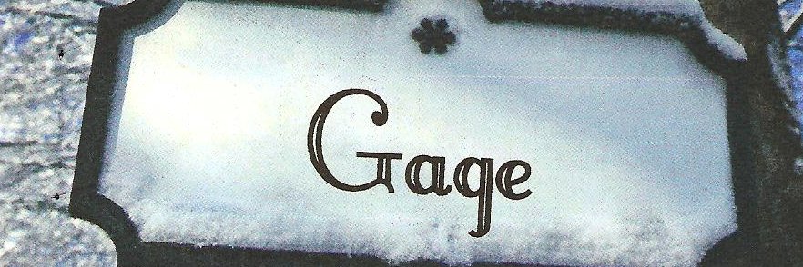 Theresa Gage banner