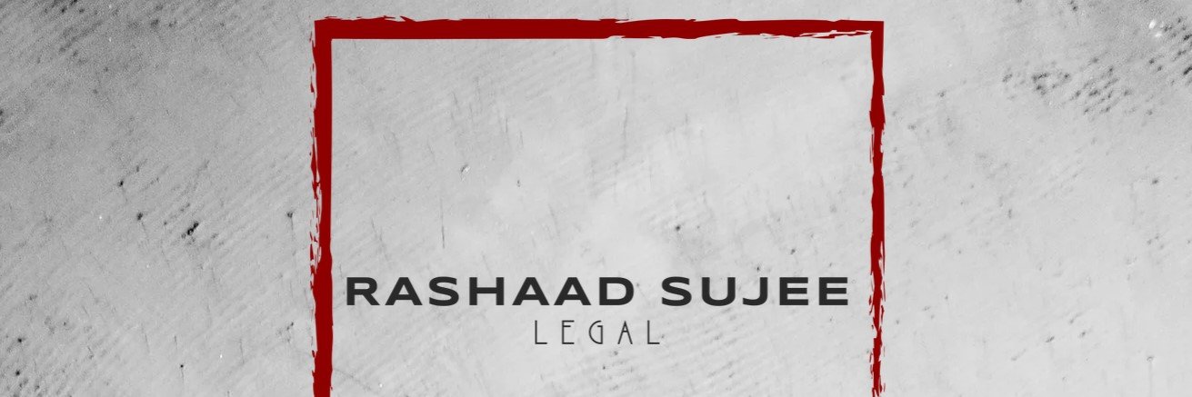 RSujeeLegal's profile banner image