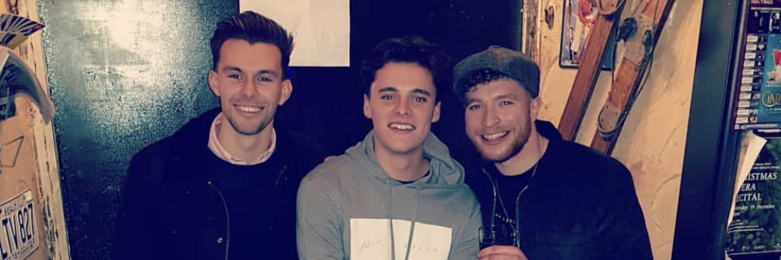 Cameron Beasley banner