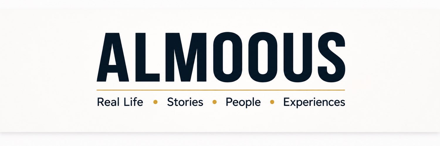 almoous's profile banner image