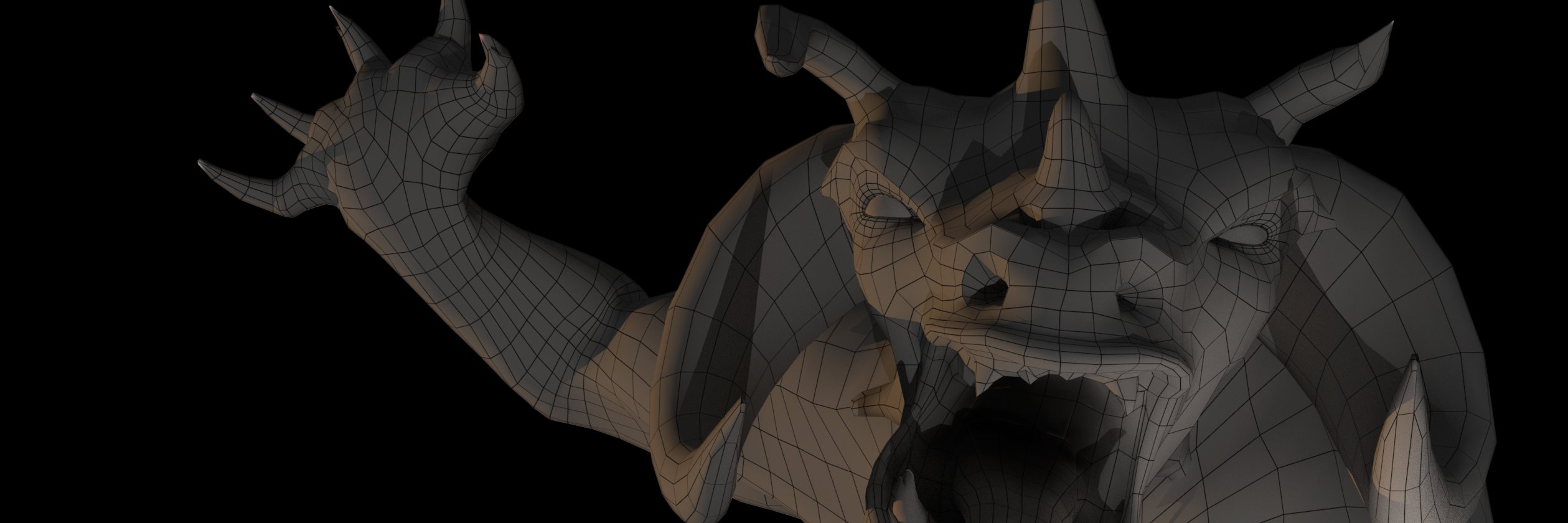 clamdragon3D's profile banner image