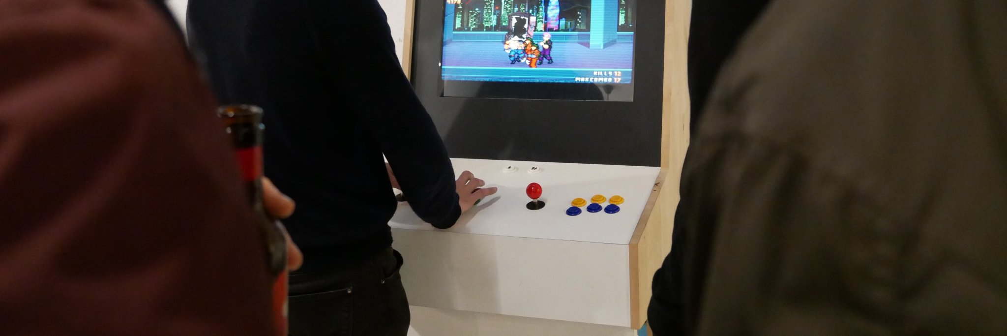retrogamingbcn's profile banner image
